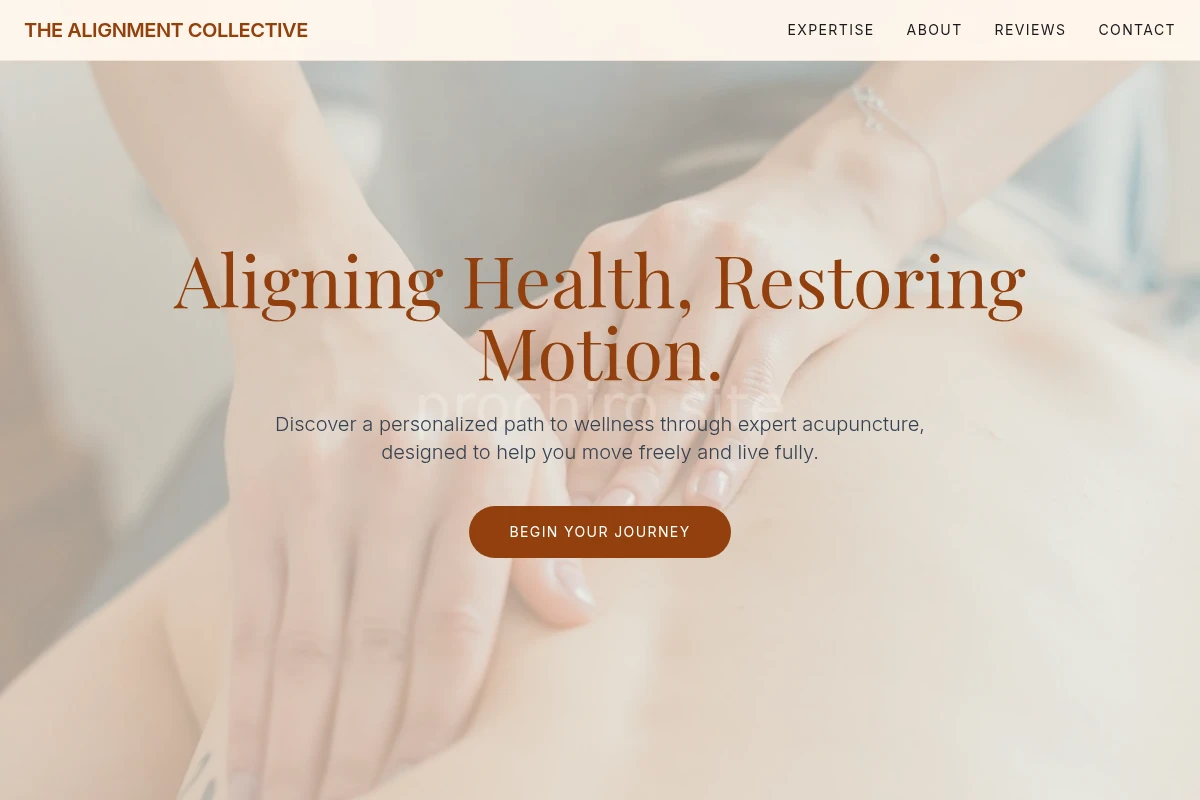 Foundation Acupuncture