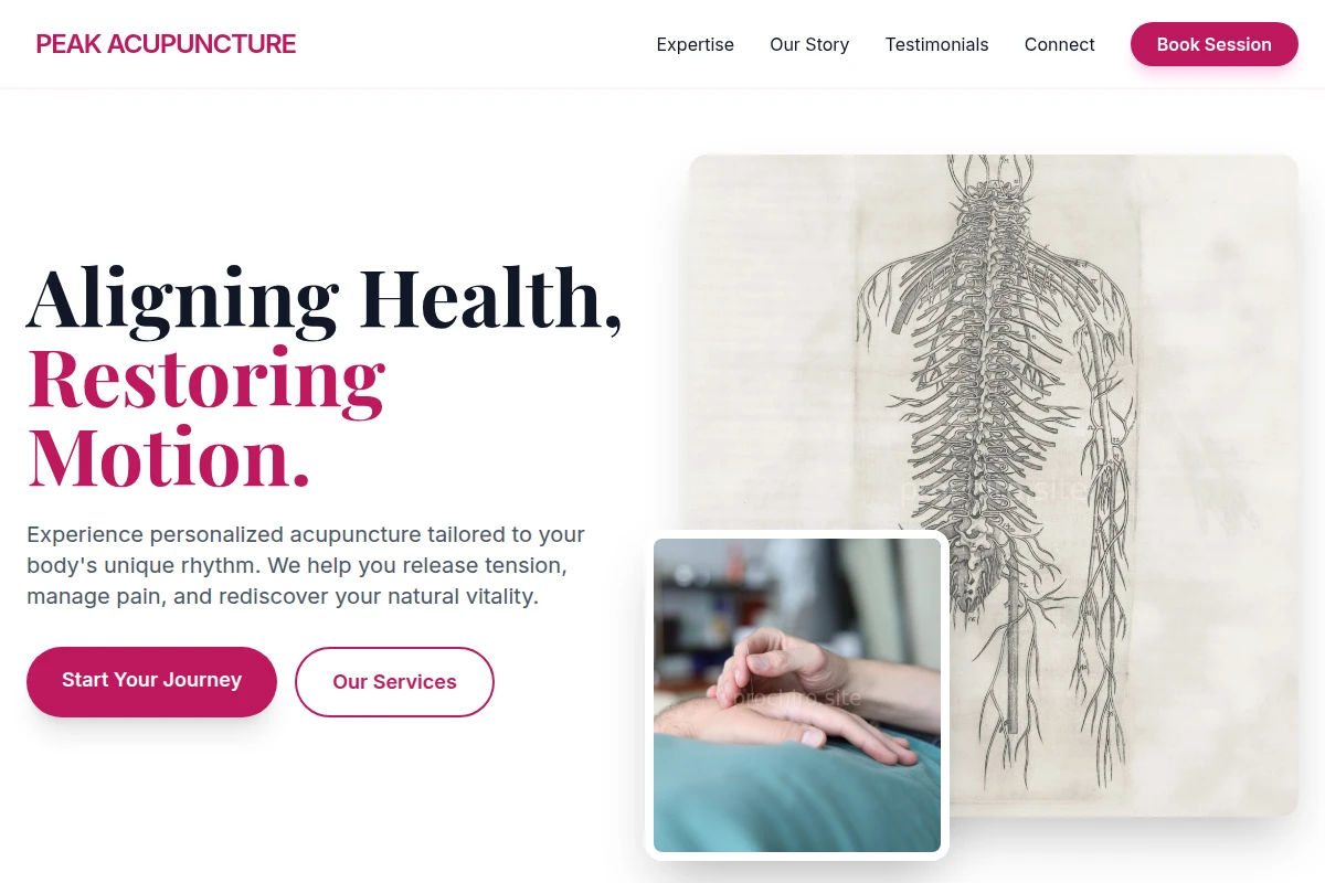 Peak Acupuncture
