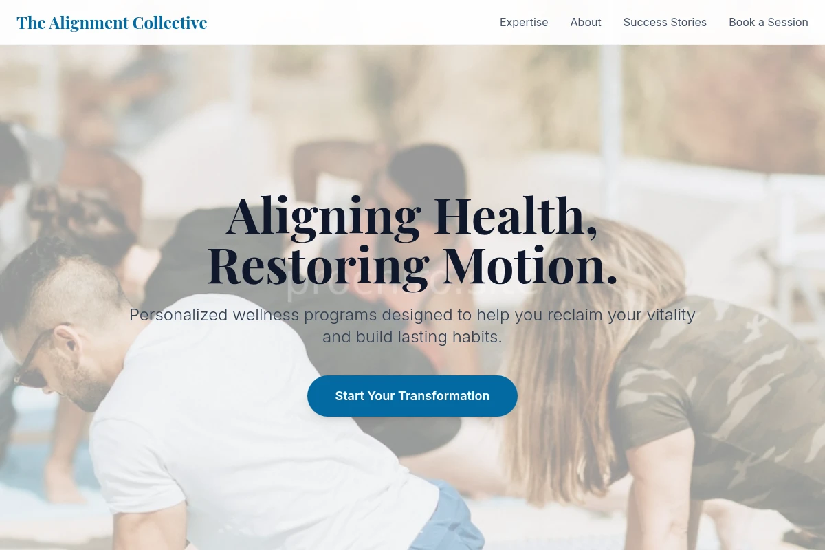 Core Health Coach