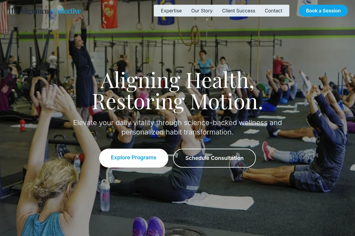 Space Health Coach