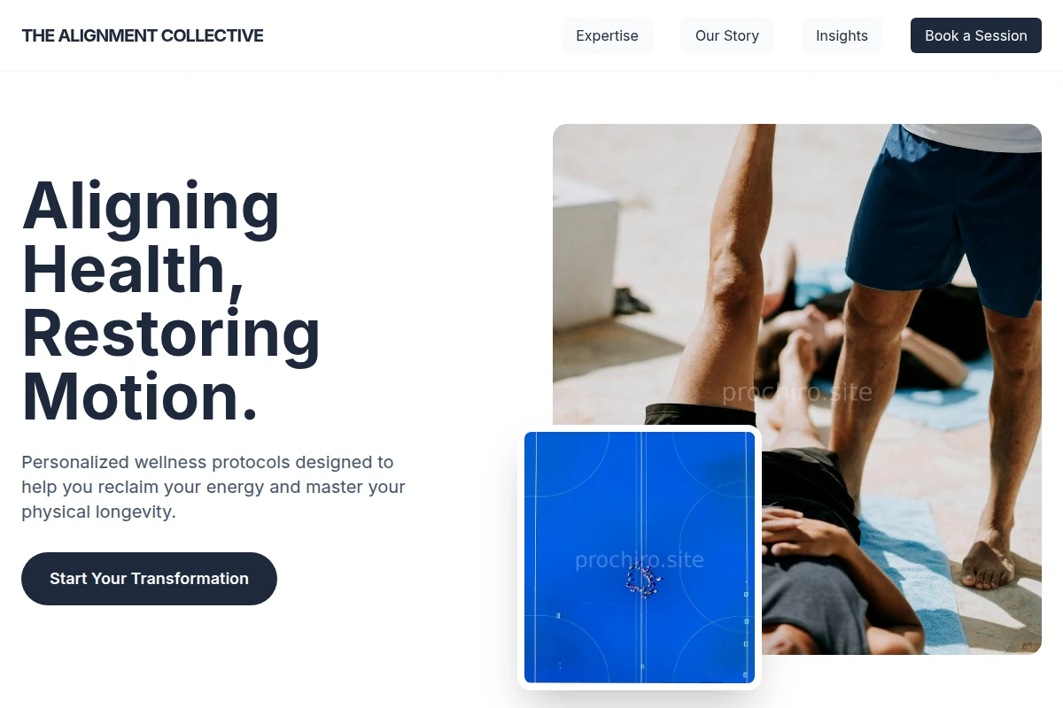 Kinetic Health Coach