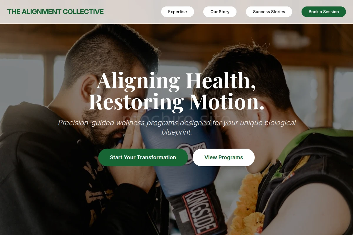 Precision Health Coach