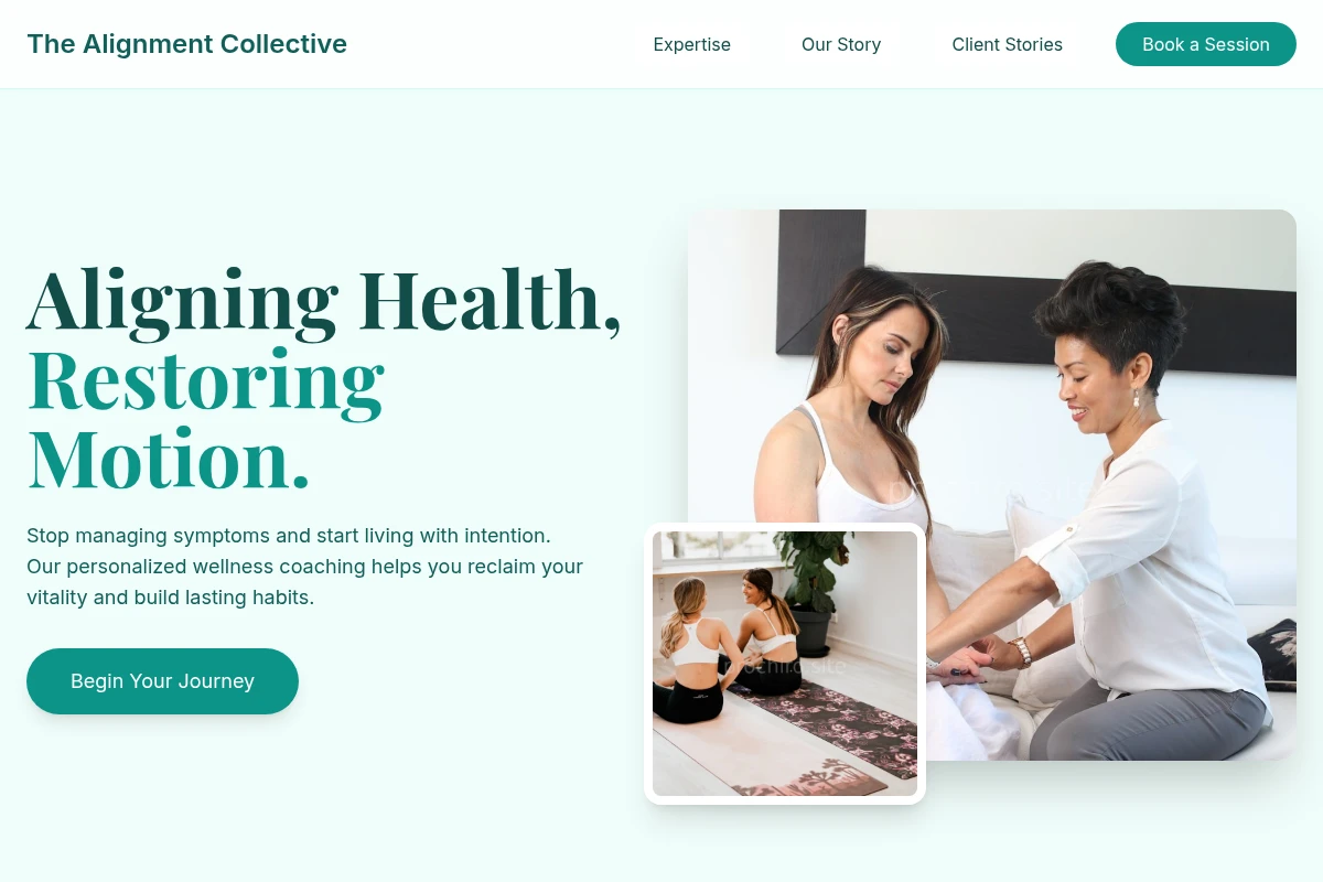 Healing Health Coach