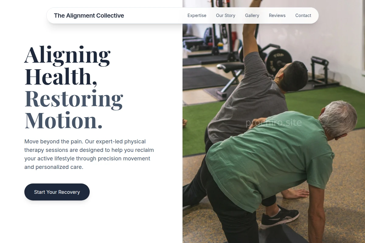 Compass Physical Therapy