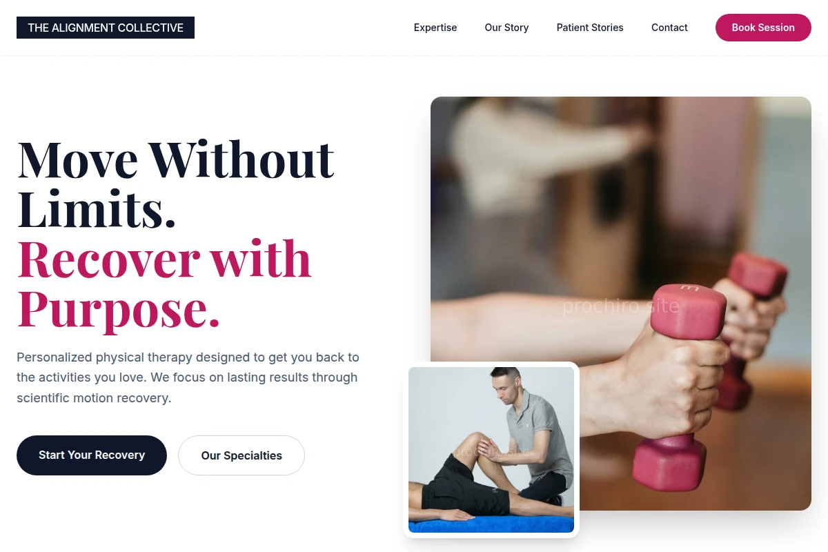 Meridian Physical Therapy