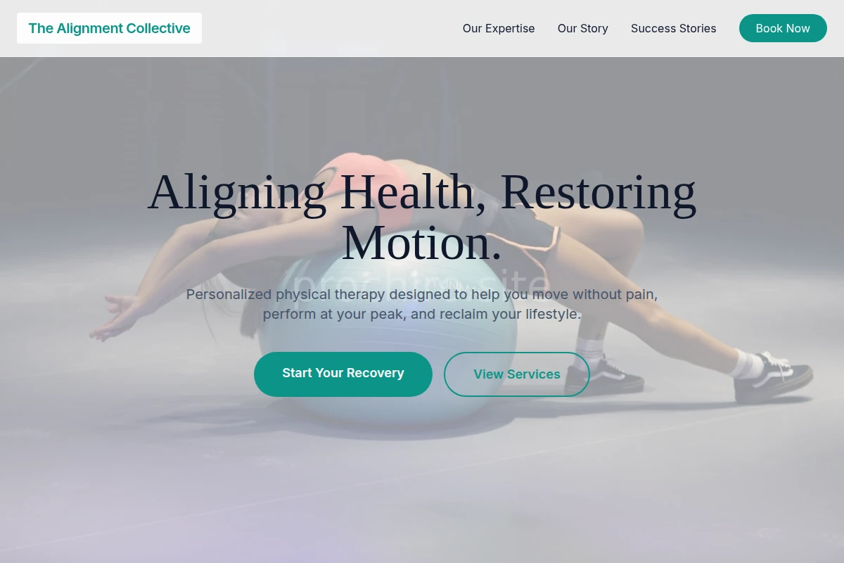 Kinetic Physical Therapy