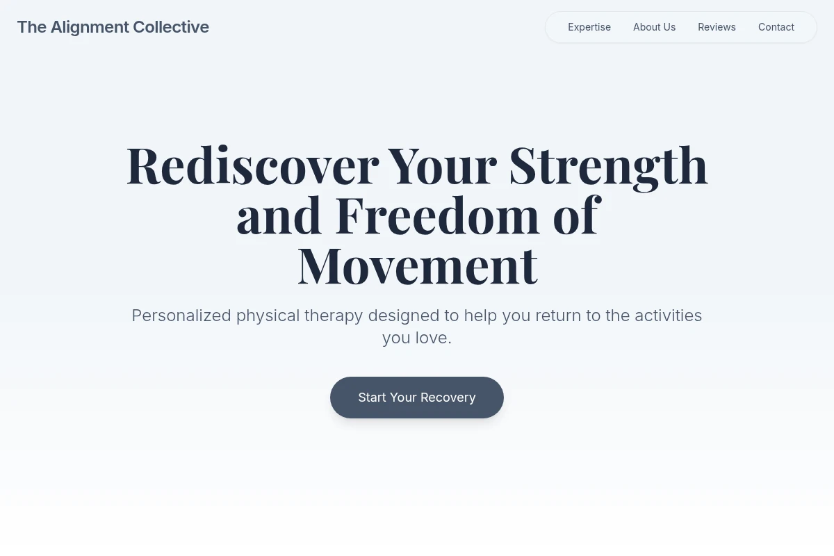 Foundation Physical Therapy