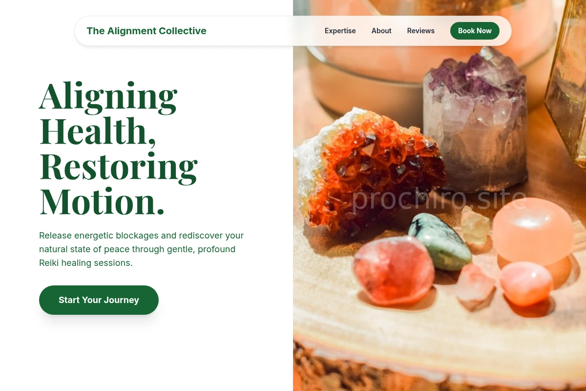 Holistic Reiki