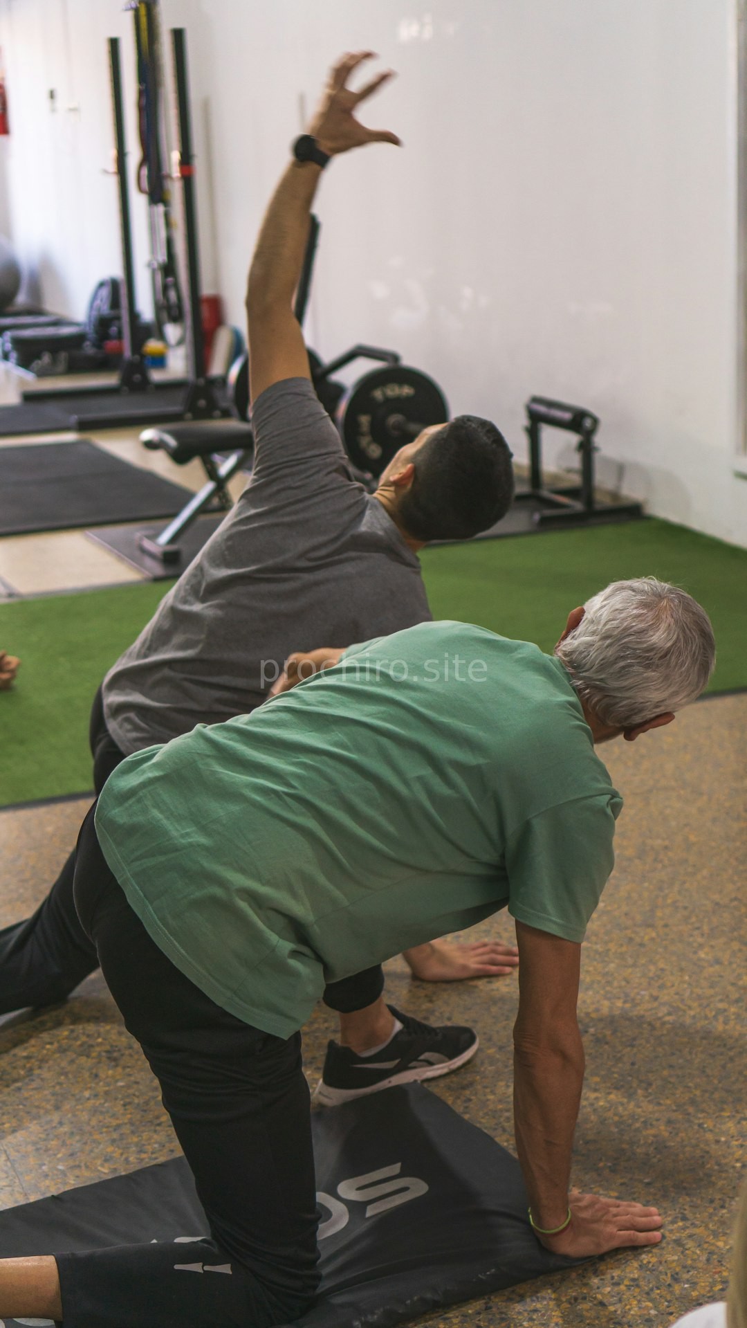 Physical Therapy Hero