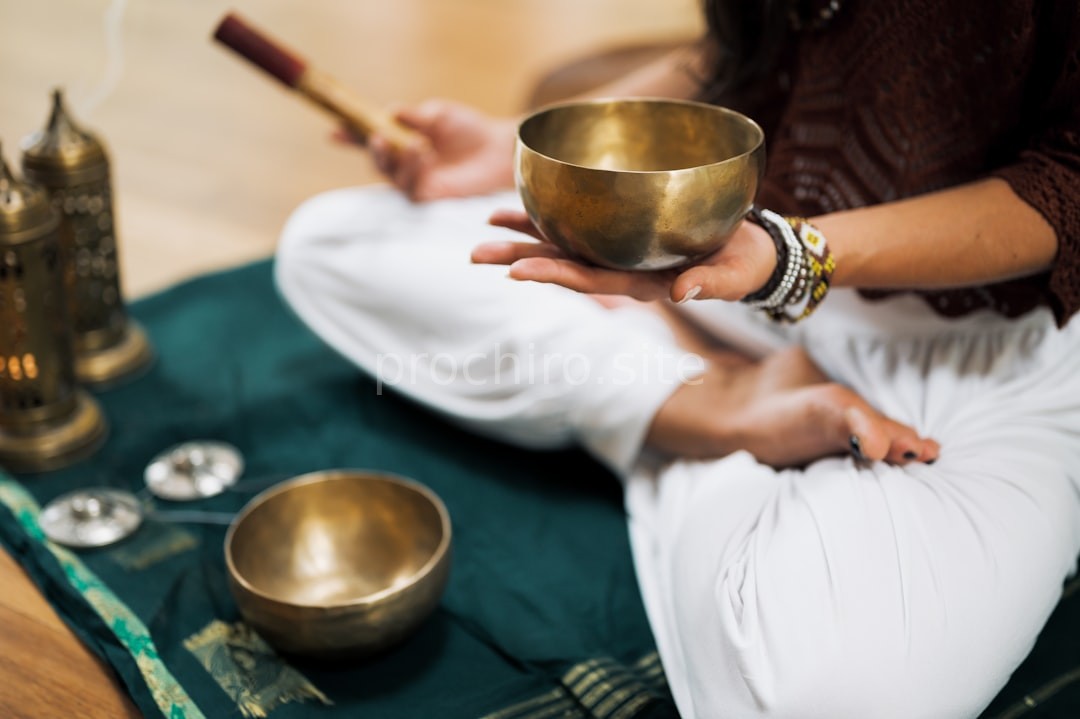 Reiki moment 4